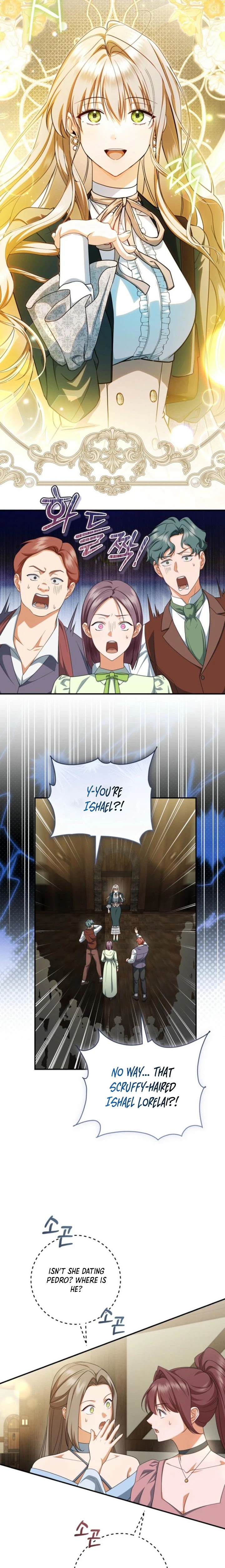 My Dream is to Get My Own House Chapter 61 Page 8