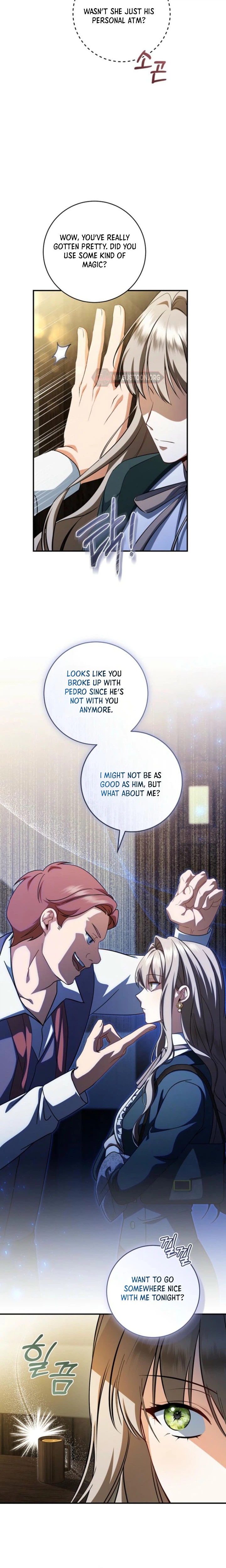 My Dream is to Get My Own House Chapter 61 Page 9
