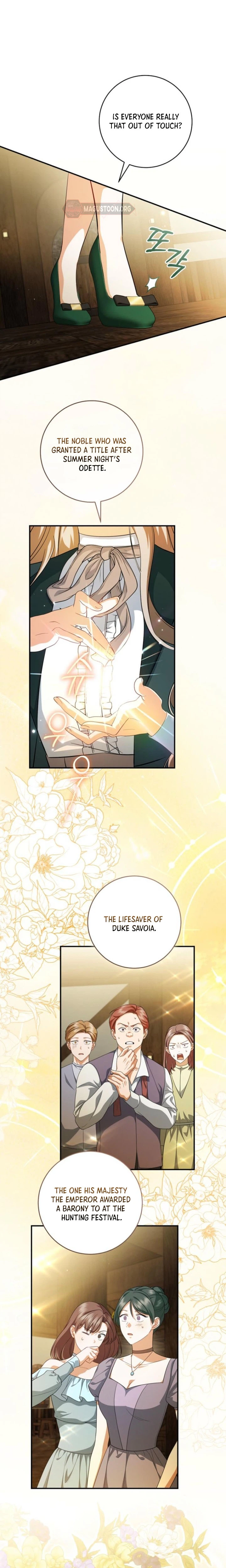 My Dream is to Get My Own House Chapter 61 Page 13
