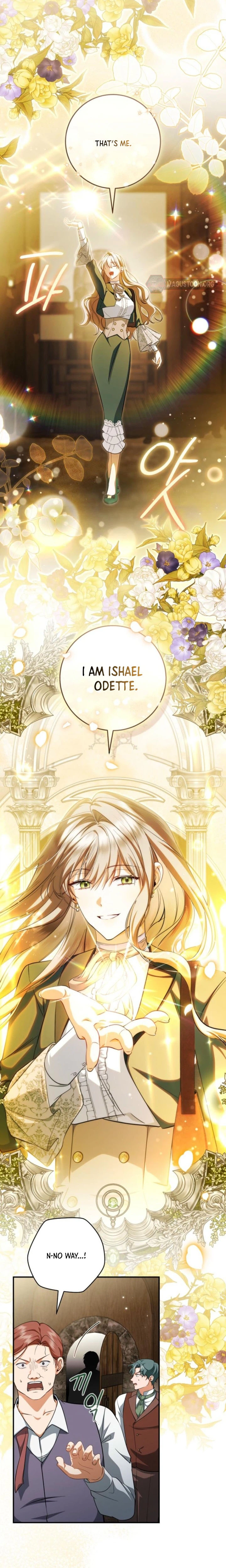 My Dream is to Get My Own House Chapter 61 Page 14