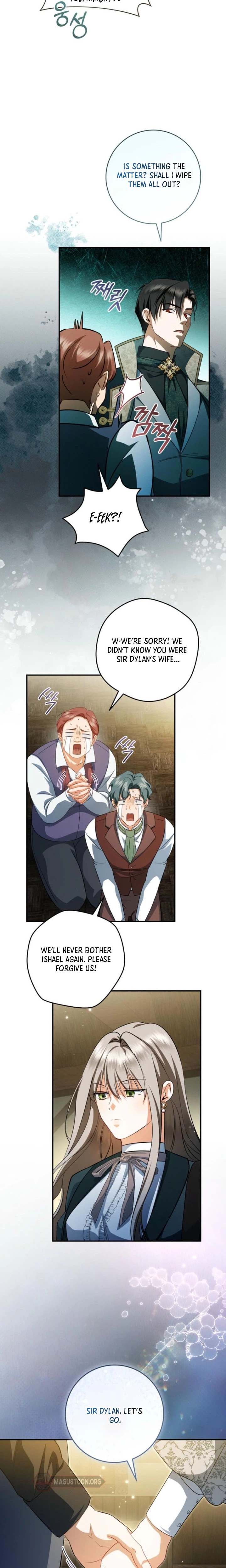 My Dream is to Get My Own House Chapter 61 Page 16