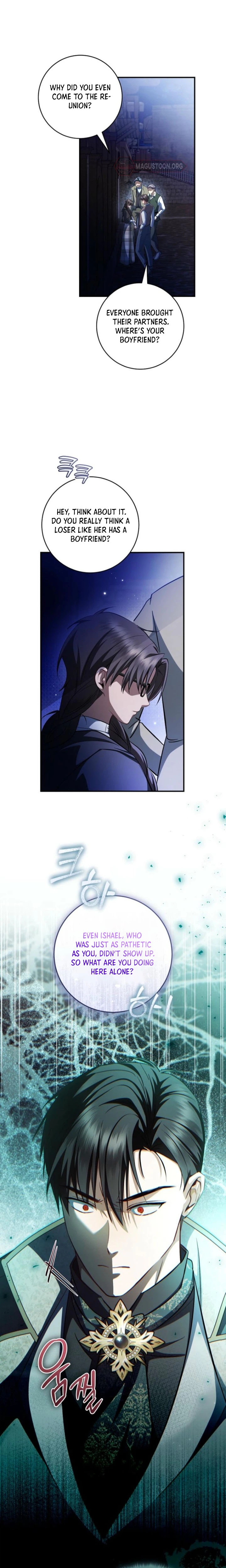 My Dream is to Get My Own House Chapter 61 Page 19