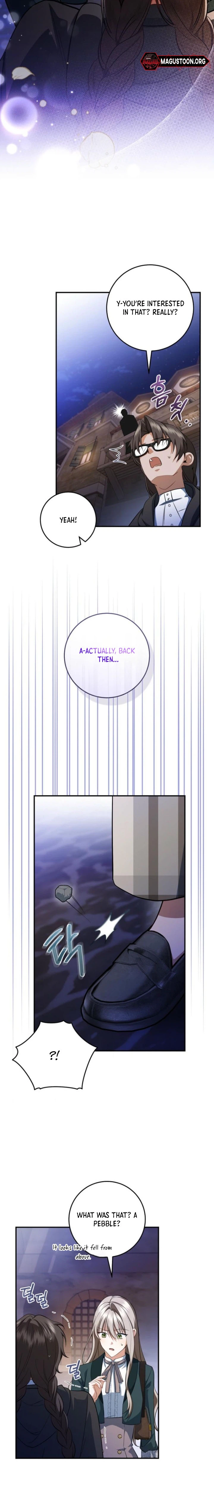 My Dream is to Get My Own House Chapter 62 Page 7