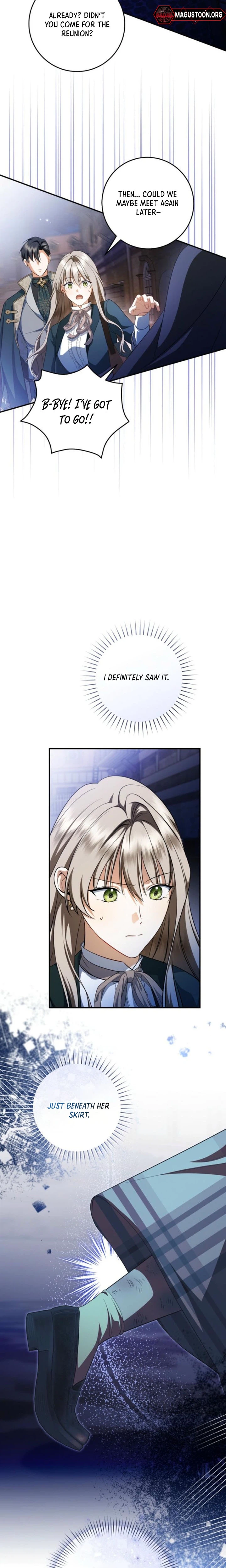My Dream is to Get My Own House Chapter 62 Page 9