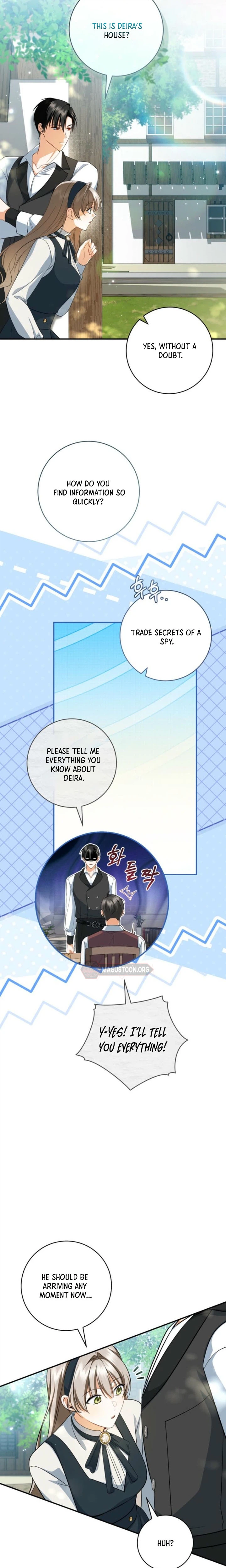 My Dream is to Get My Own House Chapter 62 Page 13