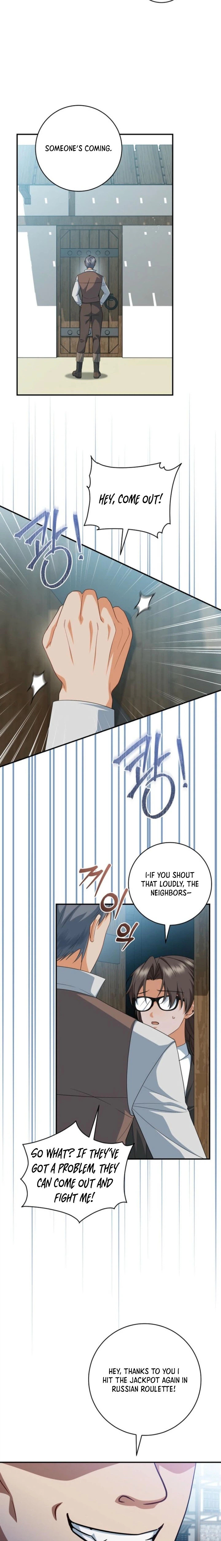 My Dream is to Get My Own House Chapter 62 Page 14