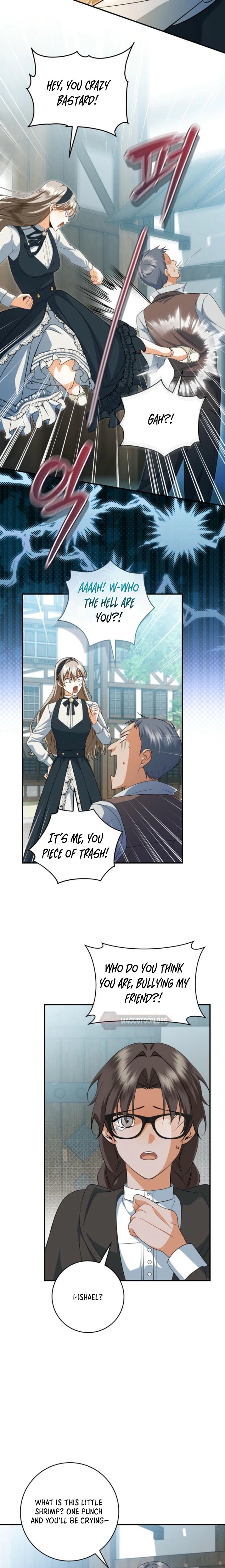 My Dream is to Get My Own House Chapter 62 Page 17