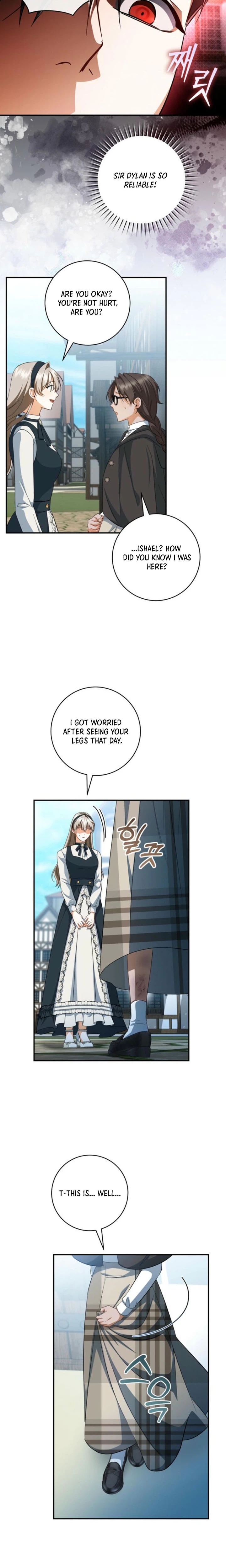 My Dream is to Get My Own House Chapter 62 Page 19