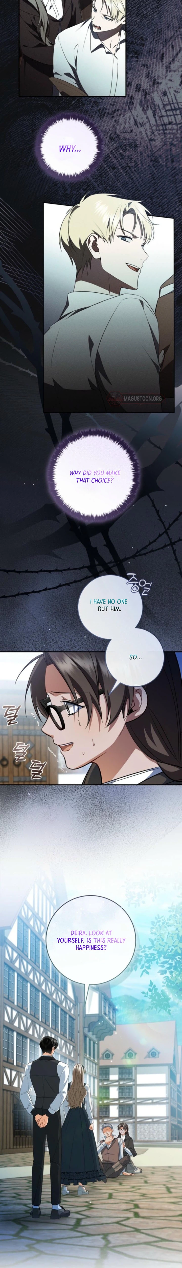 My Dream is to Get My Own House Chapter 62 Page 23