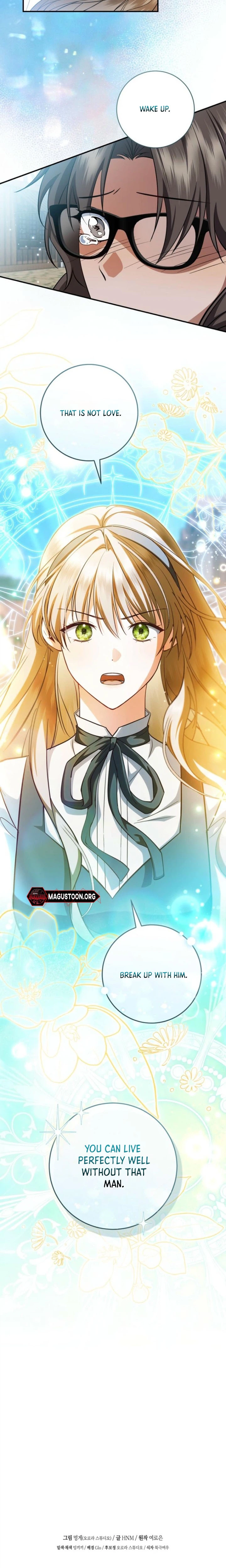 My Dream is to Get My Own House Chapter 62 Page 25
