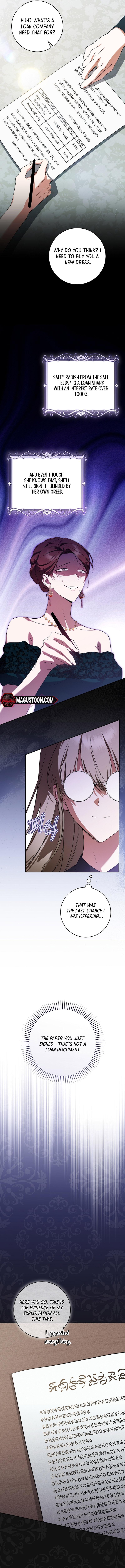 My Dream is to Get My Own House Chapter 8 - Chapter 08 Page 2