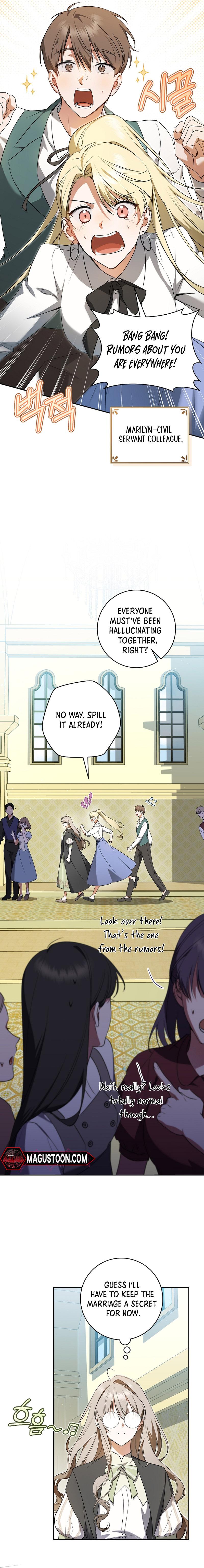 My Dream is to Get My Own House Chapter 8 - Chapter 08 Page 5