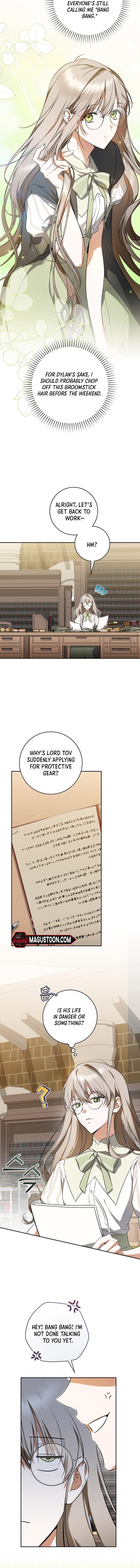 My Dream is to Get My Own House Chapter 8 - Chapter 08 Page 7