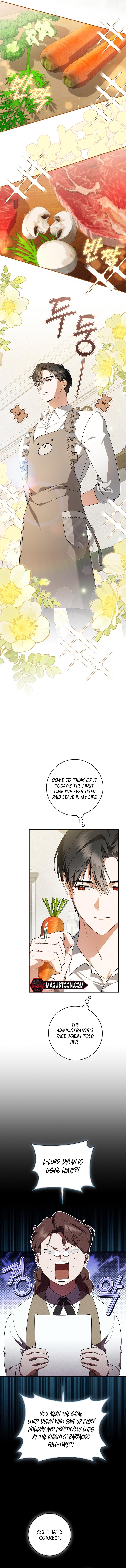 My Dream is to Get My Own House Chapter 8 - Chapter 08 Page 8