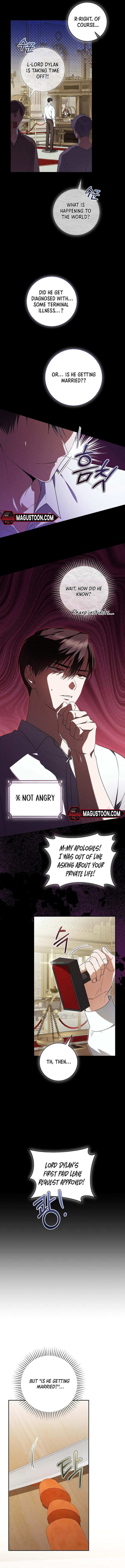 My Dream is to Get My Own House Chapter 8 - Chapter 08 Page 9