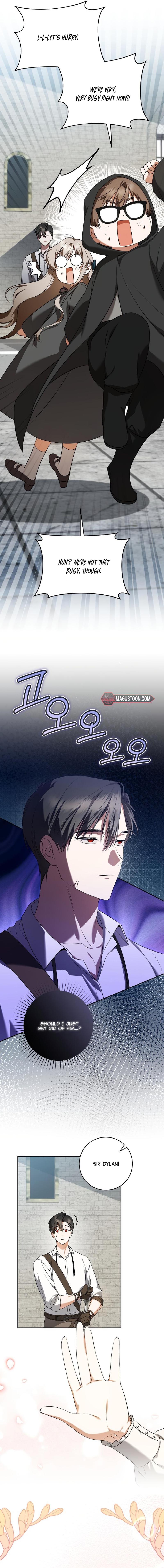 My Dream is to Get My Own House Chapter 13 - Chapter 13 Page 7