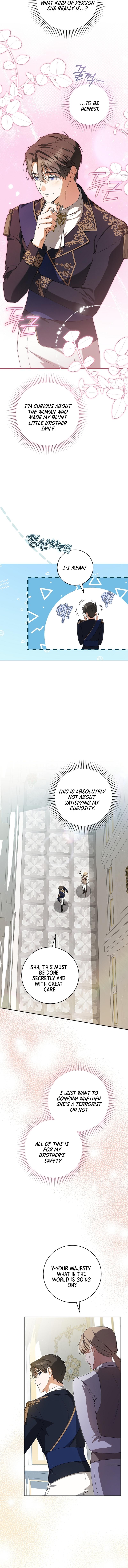 My Dream is to Get My Own House Chapter 7 - Chapter 07 Page 11