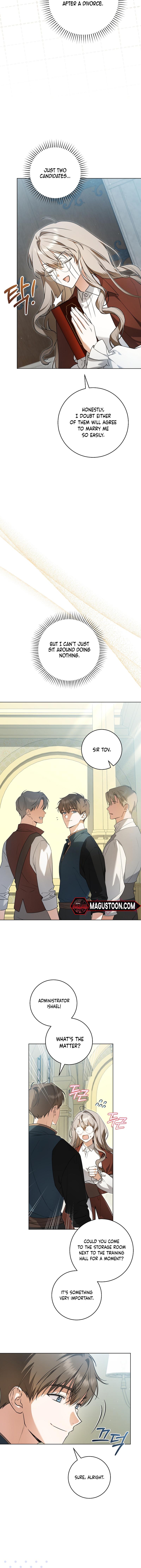 My Dream is to Get My Own House Chapter 4 - Chapter 04 Page 3