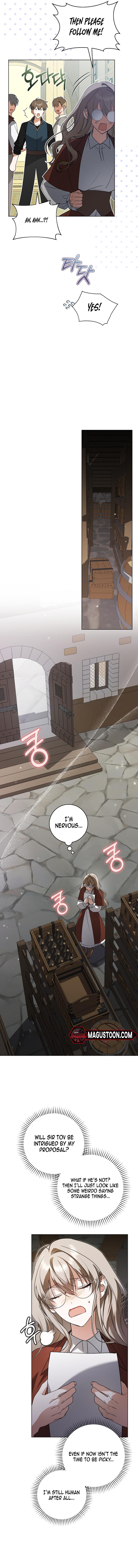 My Dream is to Get My Own House Chapter 4 - Chapter 04 Page 4