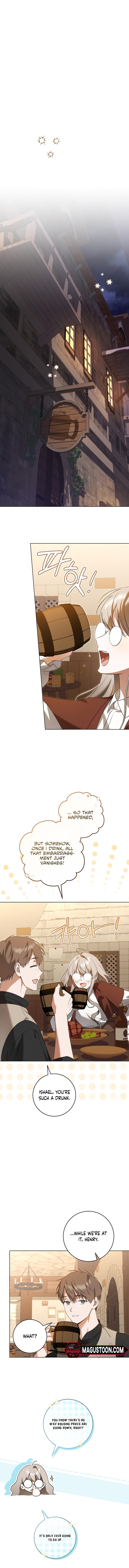 My Dream is to Get My Own House Chapter 4 - Chapter 04 Page 9