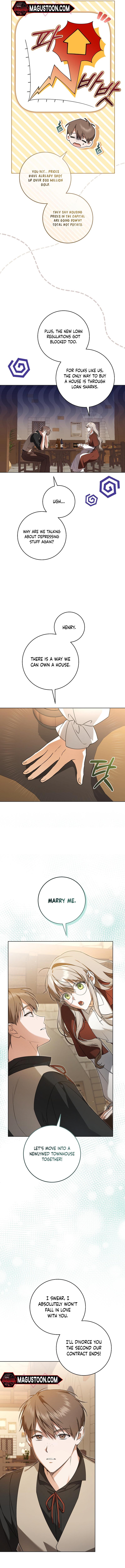 My Dream is to Get My Own House Chapter 4 - Chapter 04 Page 10