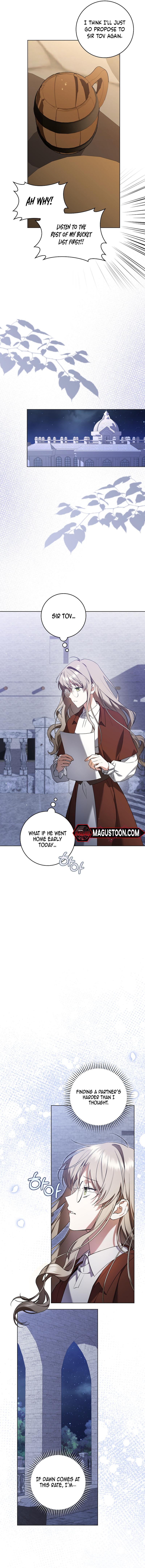 My Dream is to Get My Own House Chapter 4 - Chapter 04 Page 12