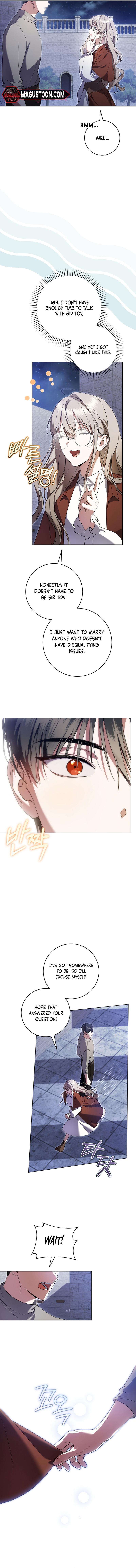 My Dream is to Get My Own House Chapter 4 - Chapter 04 Page 14