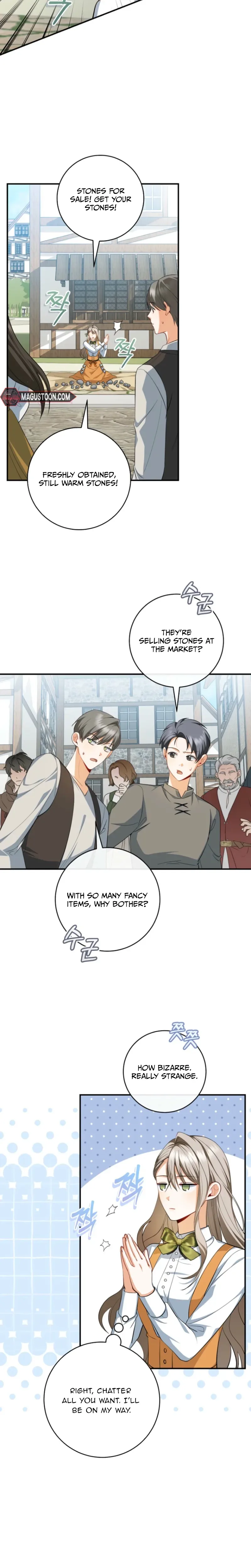 My Dream is to Get My Own House Chapter 52 Page 6