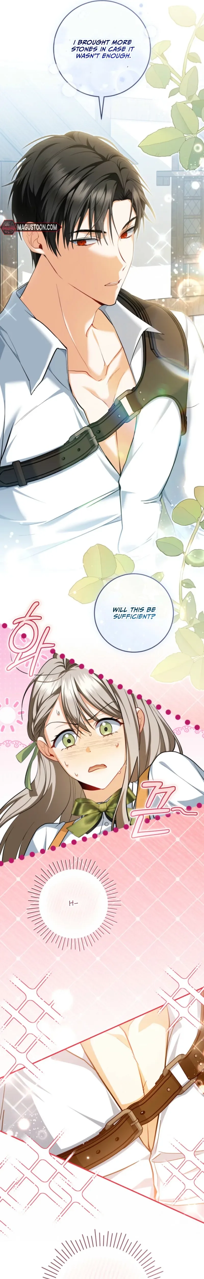 My Dream is to Get My Own House Chapter 52 Page 8