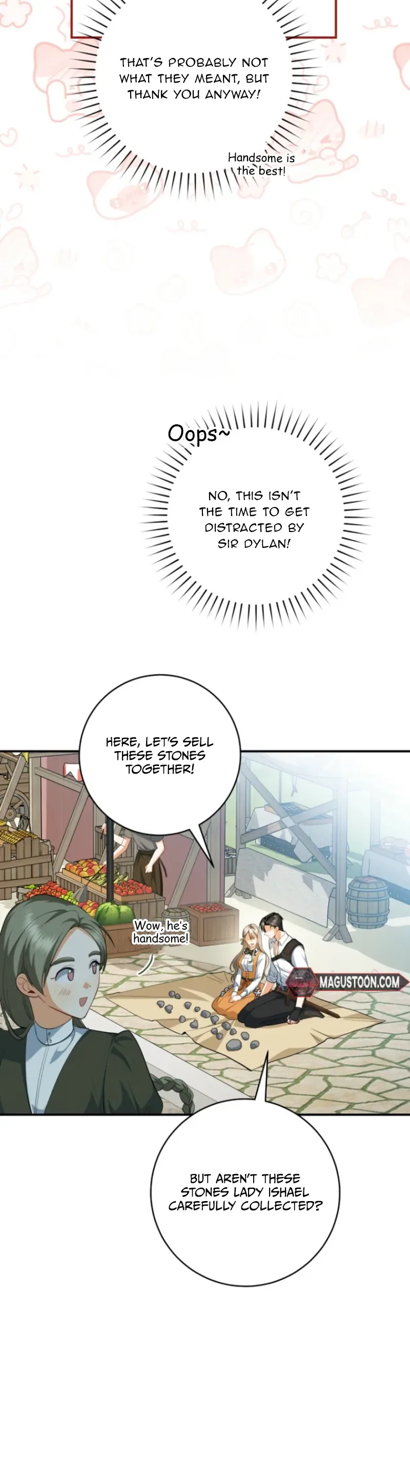 My Dream is to Get My Own House Chapter 52 Page 10