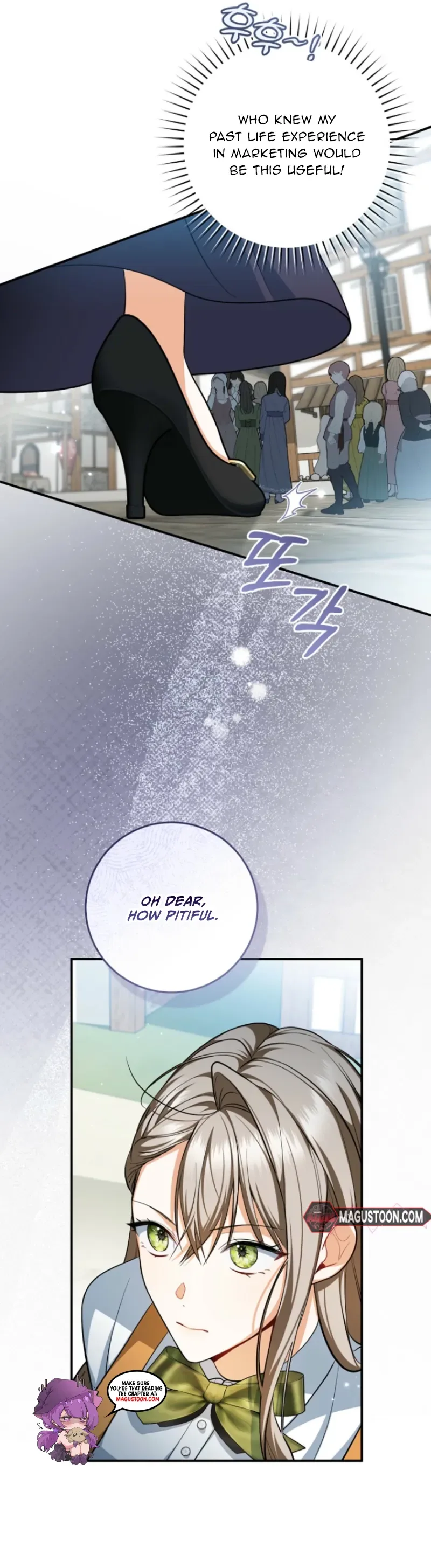 My Dream is to Get My Own House Chapter 52 Page 16