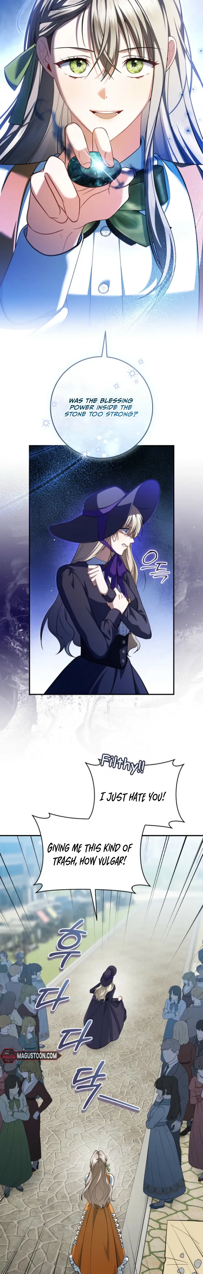 My Dream is to Get My Own House Chapter 52 Page 21