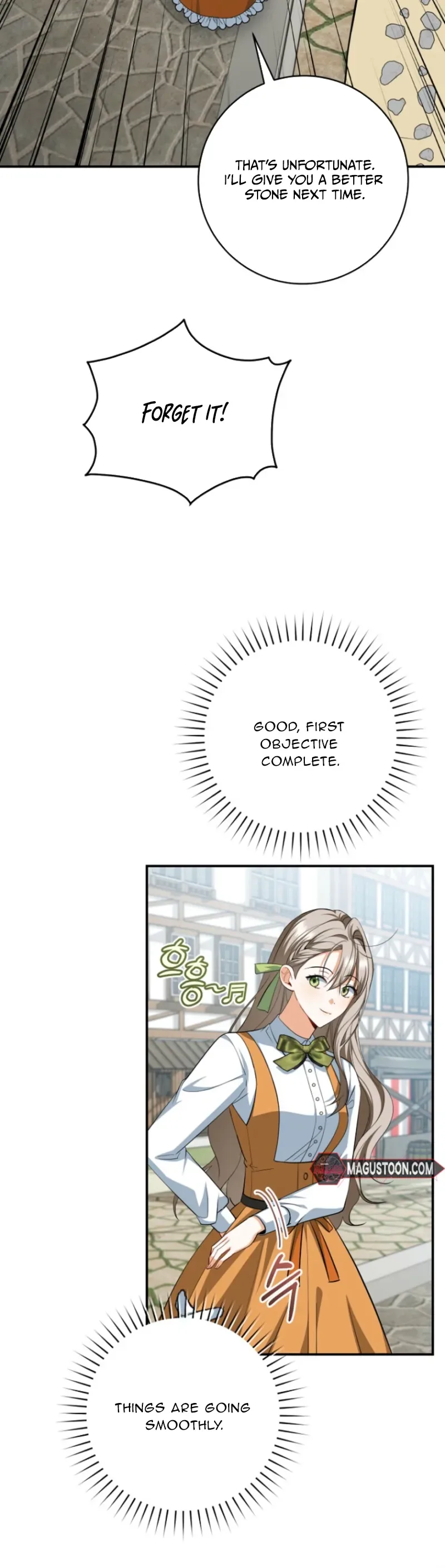 My Dream is to Get My Own House Chapter 52 Page 22