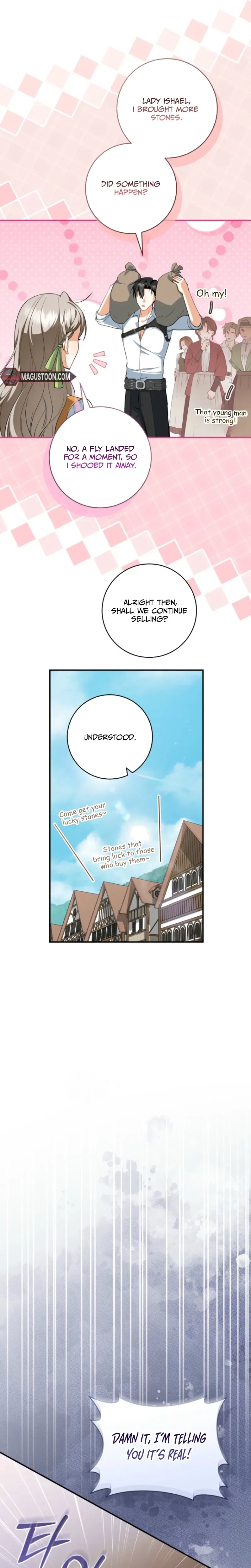 My Dream is to Get My Own House Chapter 52 Page 23