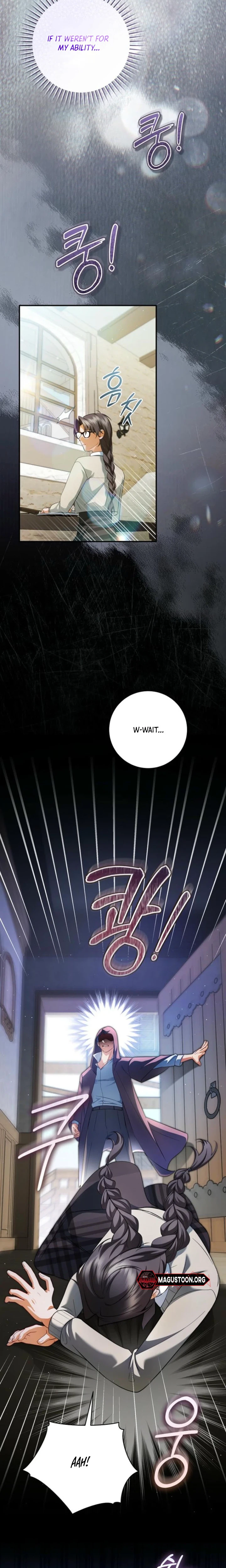 My Dream is to Get My Own House Chapter 63 Page 10