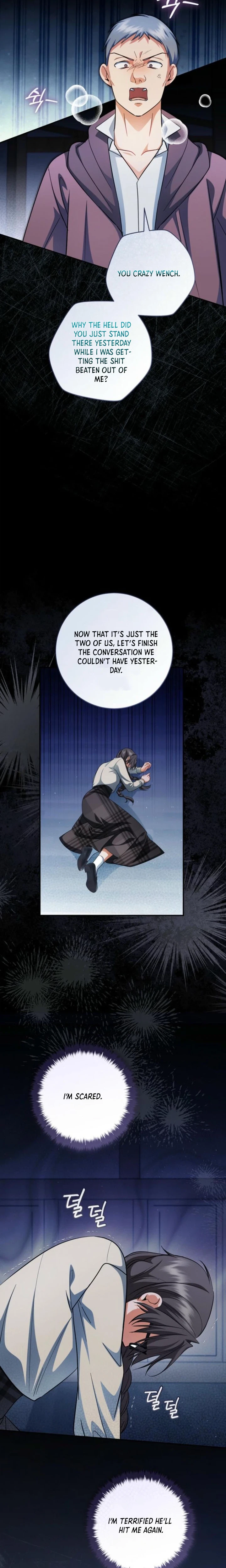 My Dream is to Get My Own House Chapter 63 Page 11