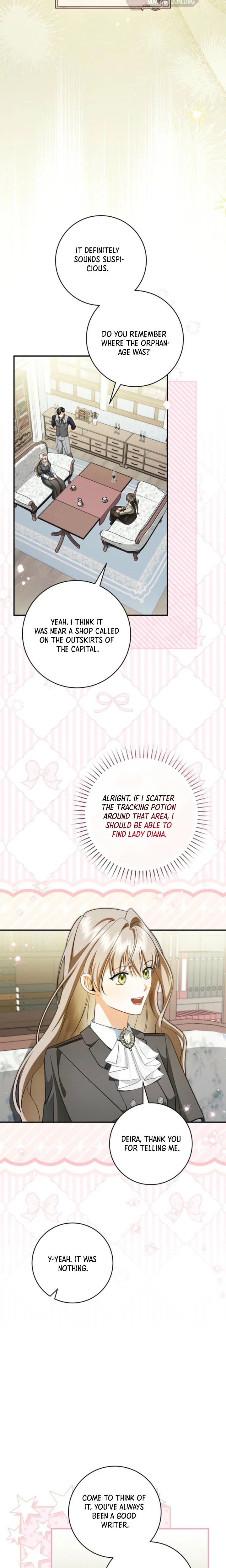 My Dream is to Get My Own House Chapter 63 Page 22