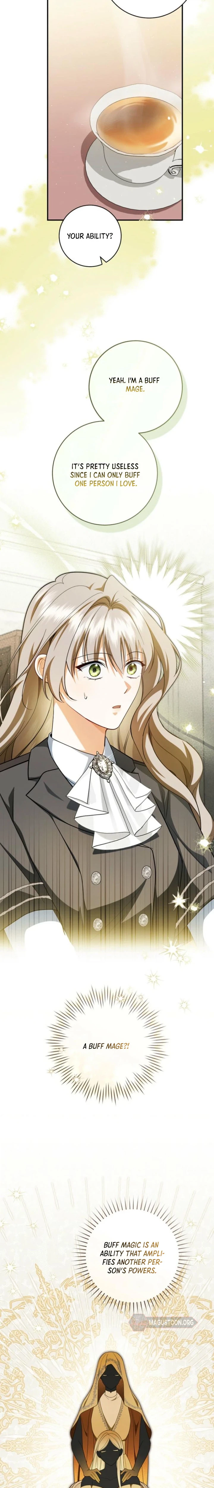 My Dream is to Get My Own House Chapter 63 Page 25