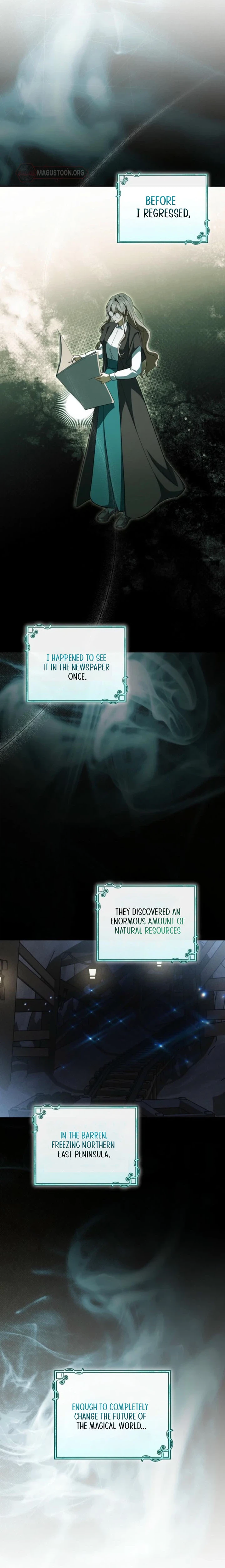 My Dream is to Get My Own House Chapter 67 Page 6