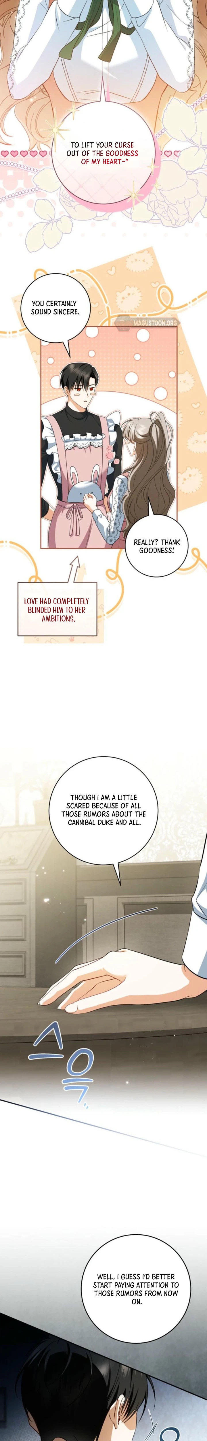 My Dream is to Get My Own House Chapter 67 Page 9