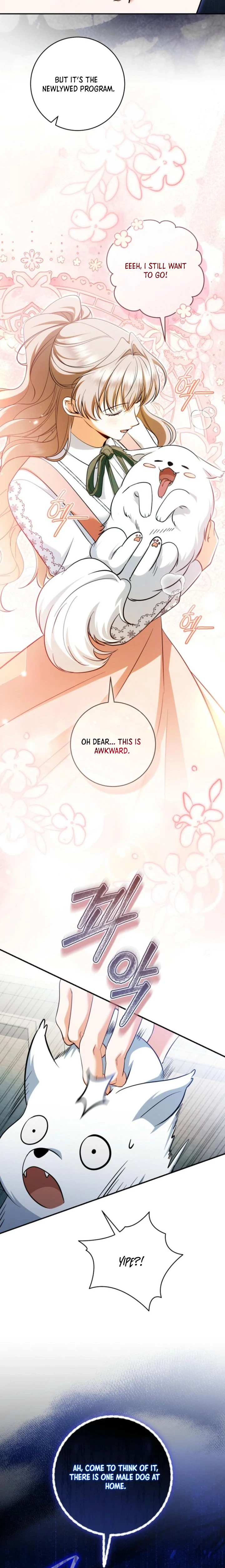 My Dream is to Get My Own House Chapter 67 Page 12