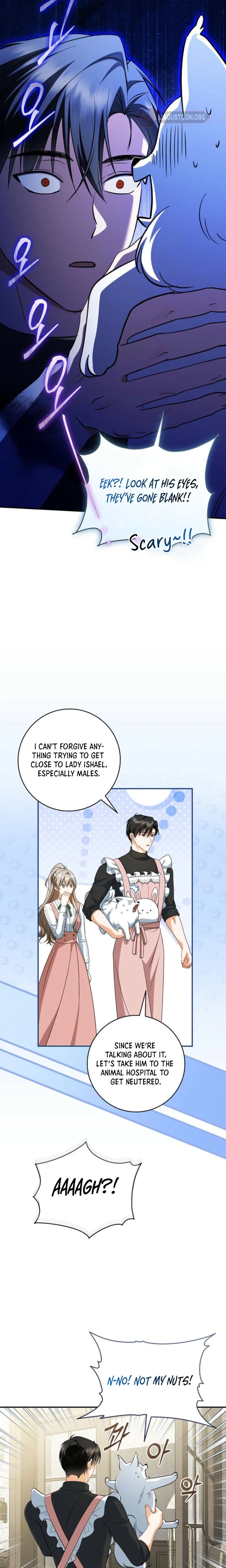 My Dream is to Get My Own House Chapter 67 Page 13