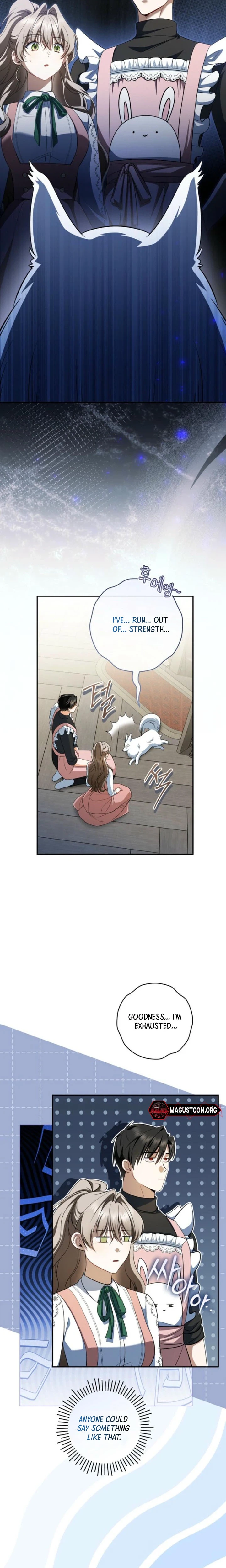 My Dream is to Get My Own House Chapter 67 Page 16