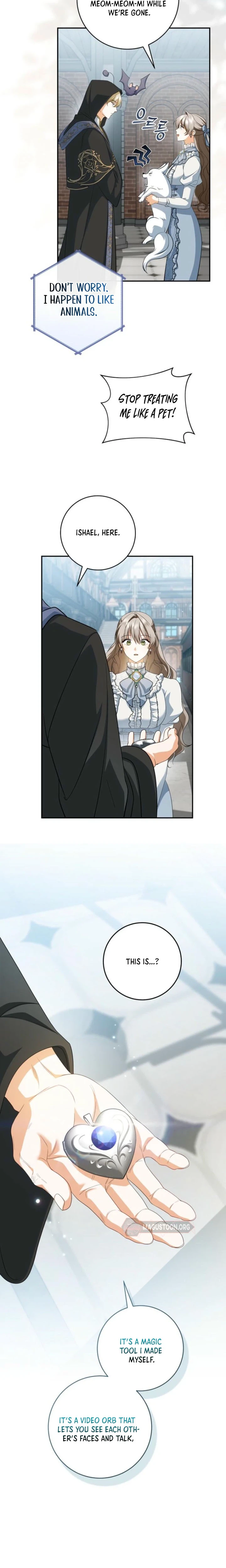 My Dream is to Get My Own House Chapter 67 Page 18