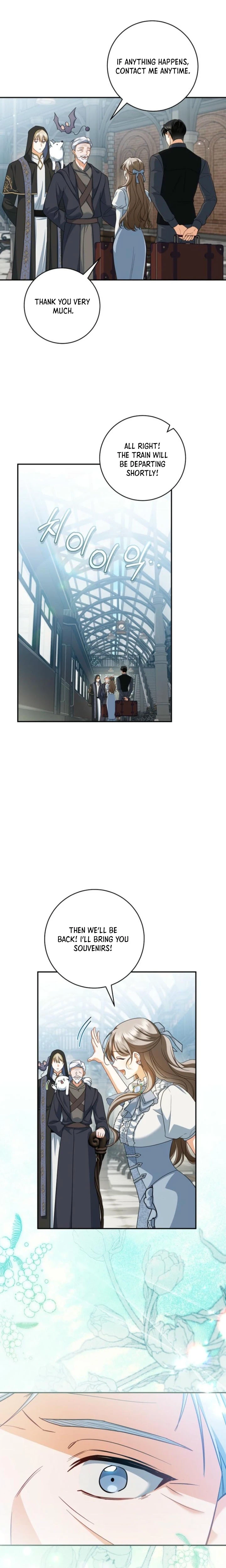 My Dream is to Get My Own House Chapter 67 Page 19