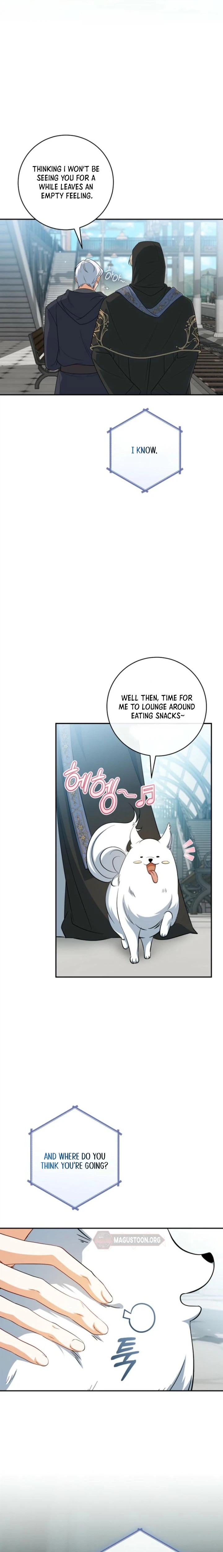 My Dream is to Get My Own House Chapter 67 Page 22