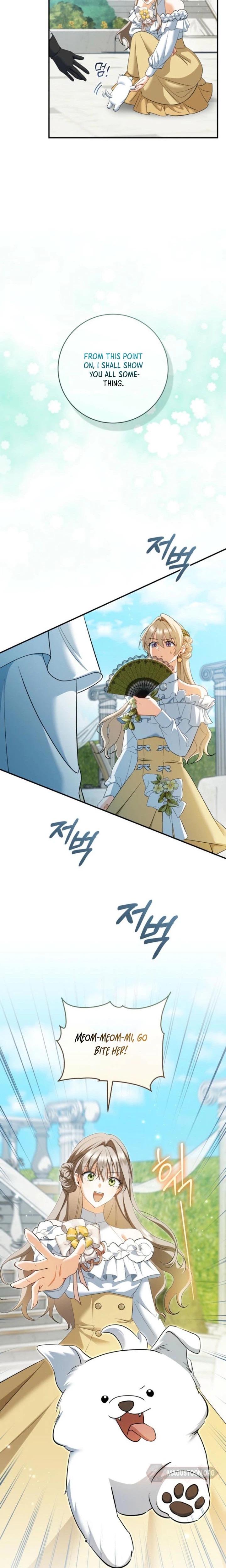 My Dream is to Get My Own House Chapter 58 Page 5