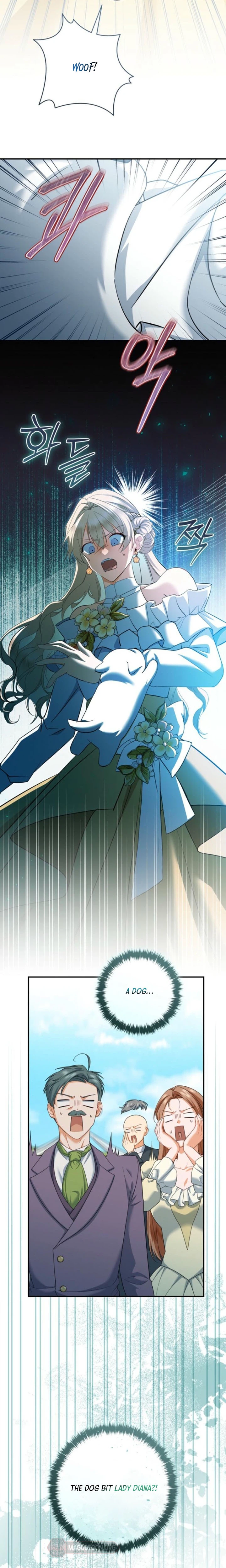 My Dream is to Get My Own House Chapter 58 Page 6