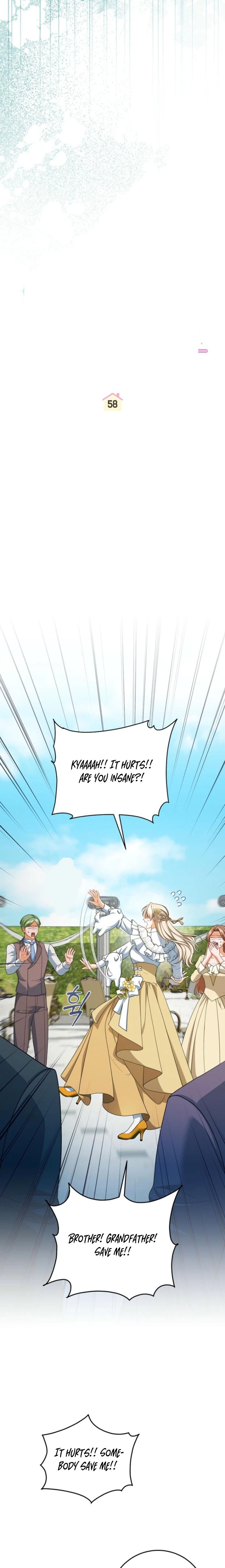 My Dream is to Get My Own House Chapter 58 Page 7
