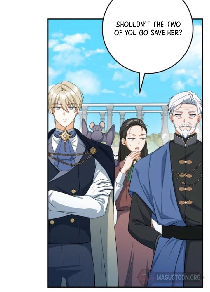 My Dream is to Get My Own House Chapter 58 Page 8